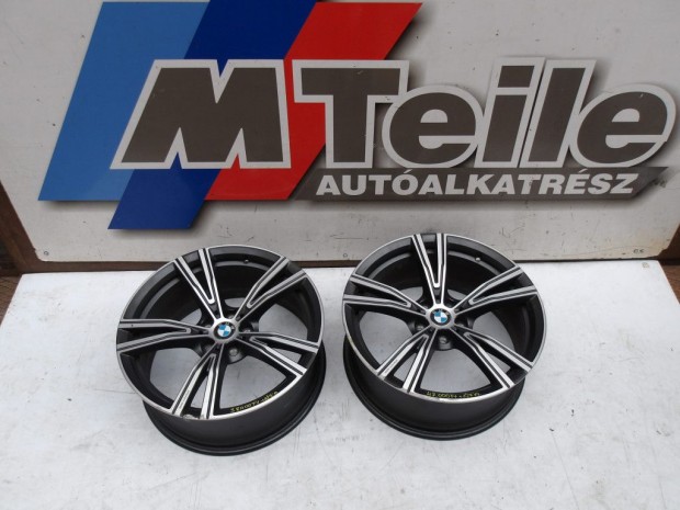 (2DB R/DB)[GYRI BONTOTT] BMW FELNI " double spoke 793i" | 3-AS G20+
